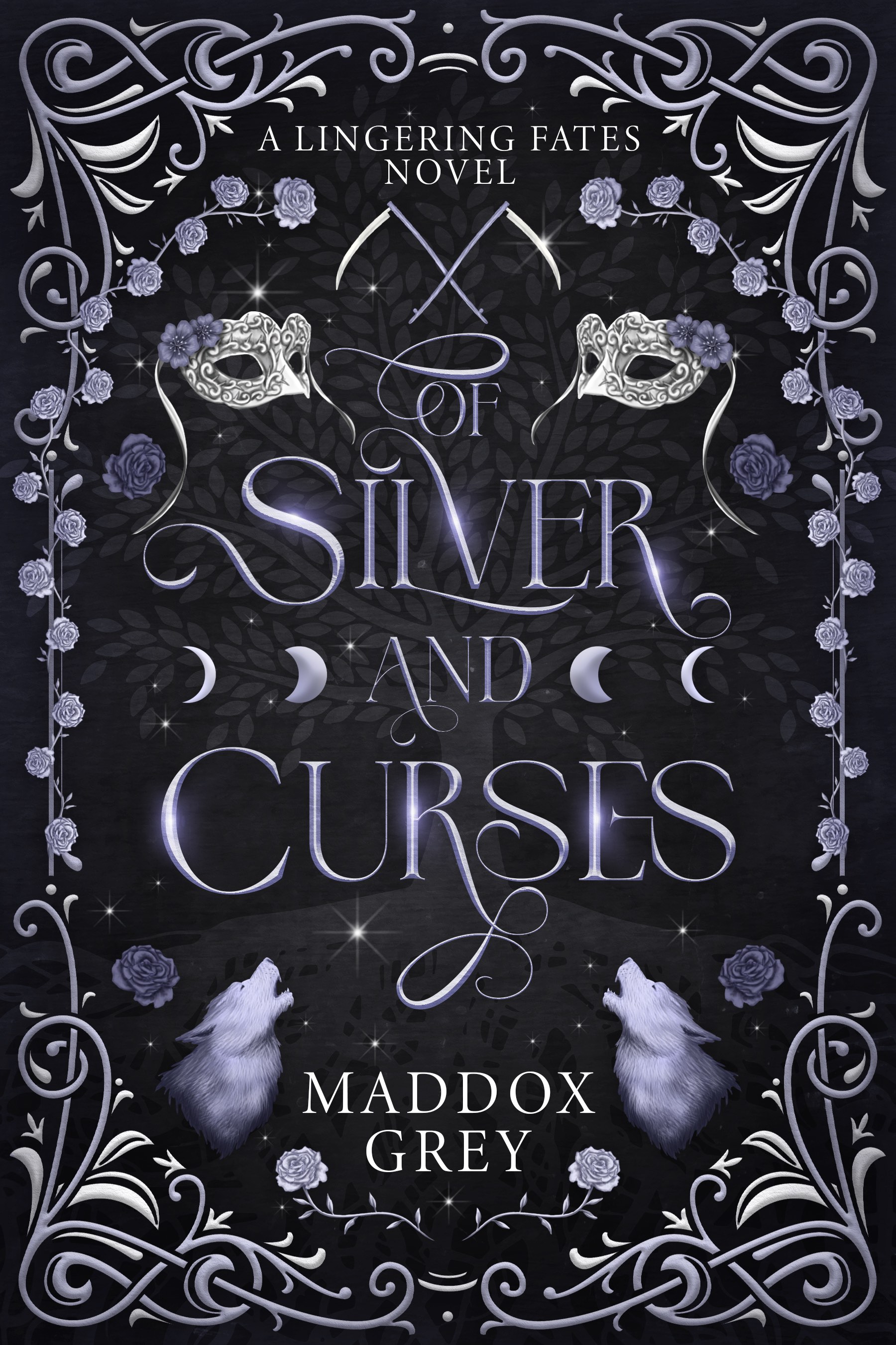 Of Silver and Curses (Lingering Fates #1)