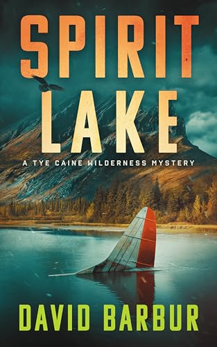 Spirit Lake book cover
