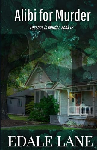 Alibi for Murder book cover