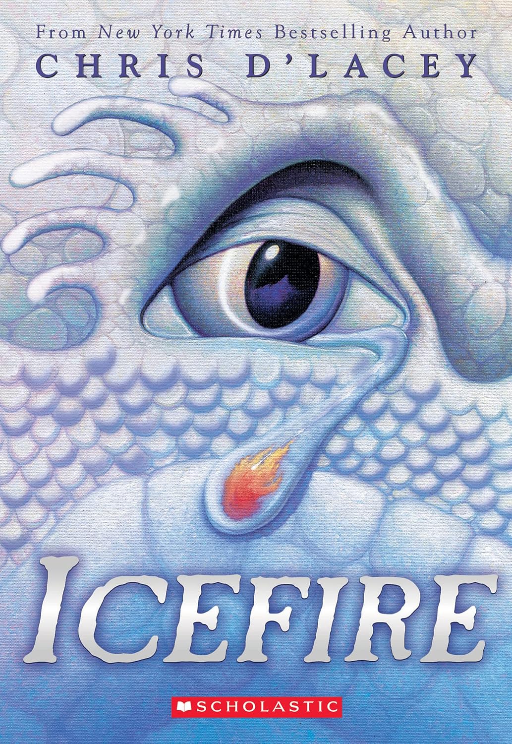 Icefire cover