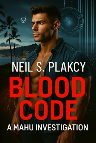 Blood Code book cover