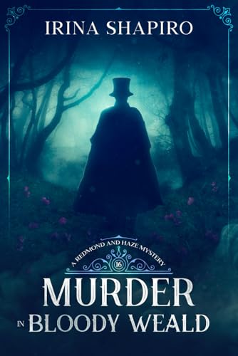 Murder in Bloody Weald book cover