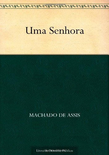 Uma Senhora book cover