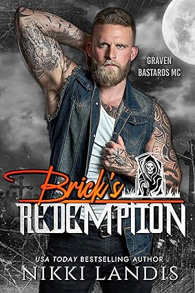 Brick's Redemption book cover