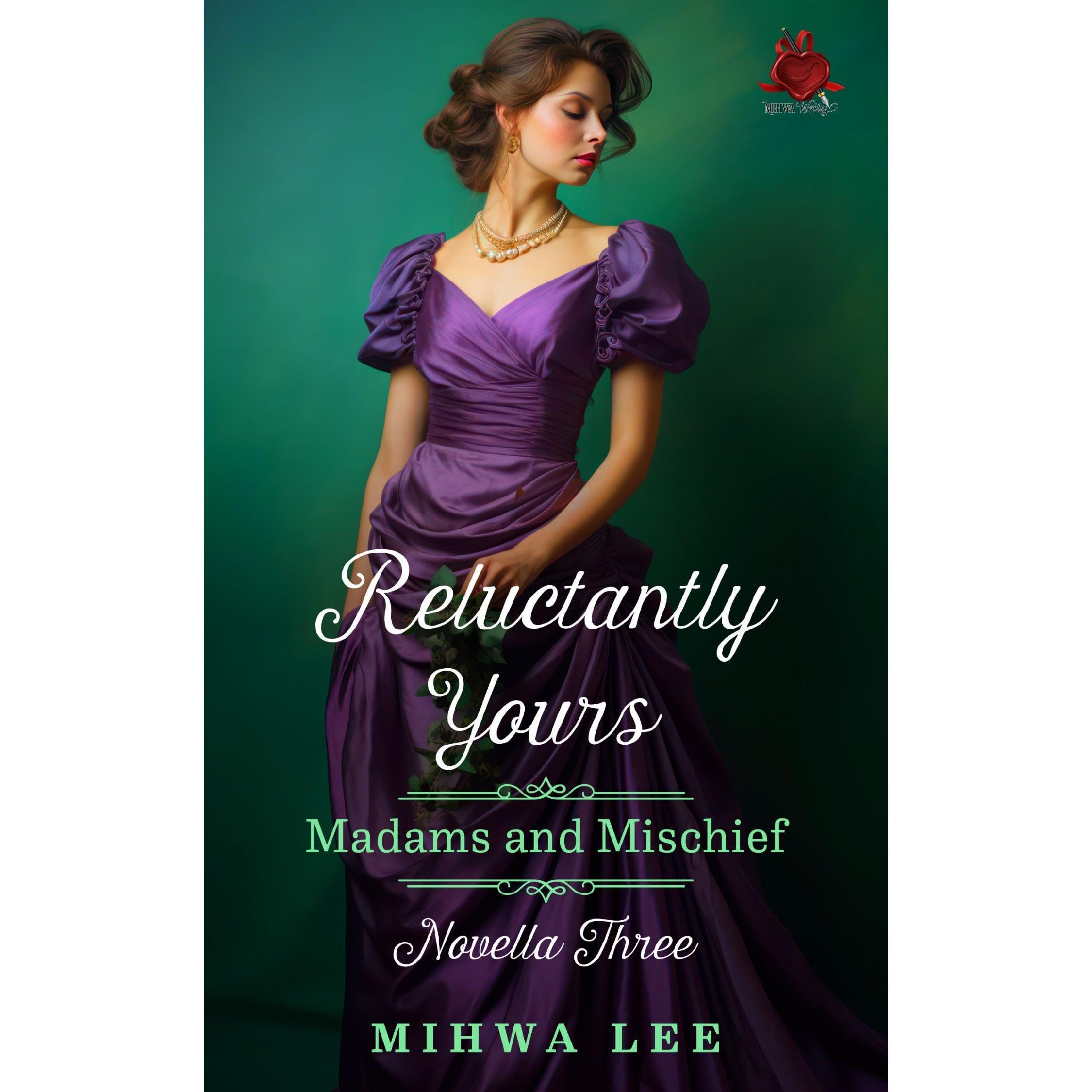 Reluctantly Yours book cover