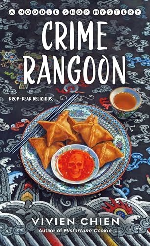 Crime Rangoon book cover