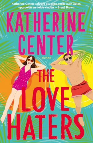The Love Haters book cover