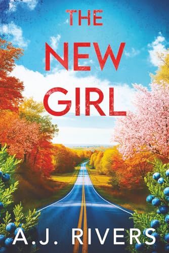 The New Girl book cover