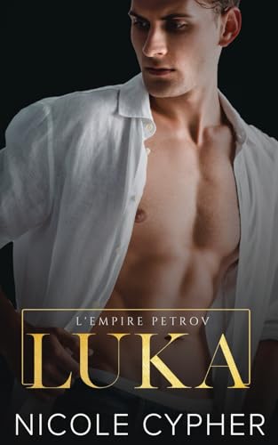 Luka (L'Empire Petrov) book cover