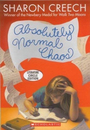 Cover of Absolutely Normal Chaos