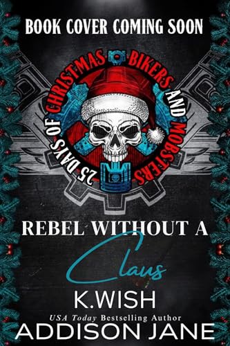 Rebel Without a Claus book cover
