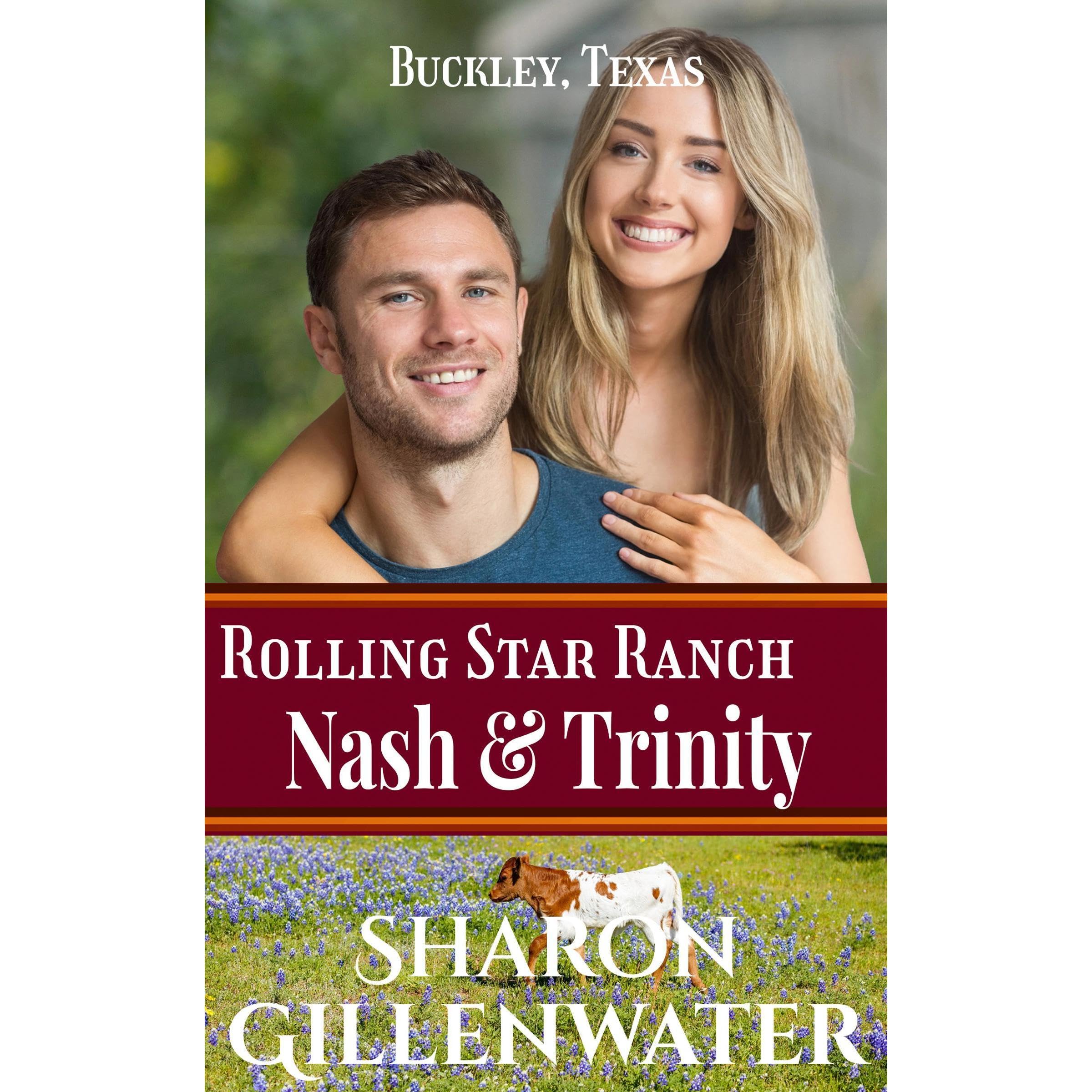 Nash & Trinity book cover