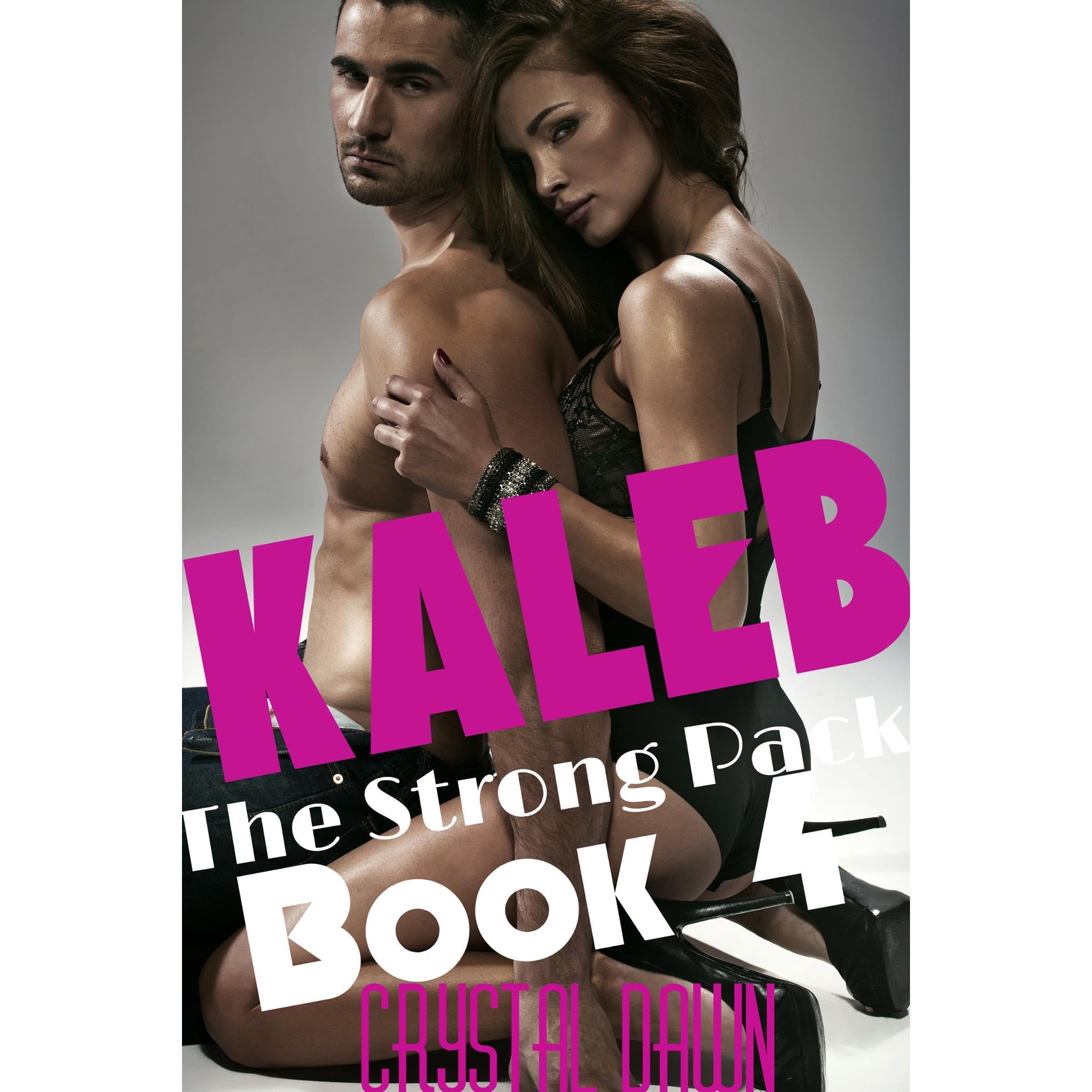 Kaleb book cover