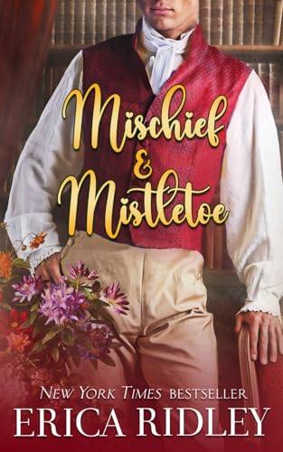 Mischief & Mistletoe book cover