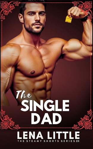 The SINGLE DAD book cover