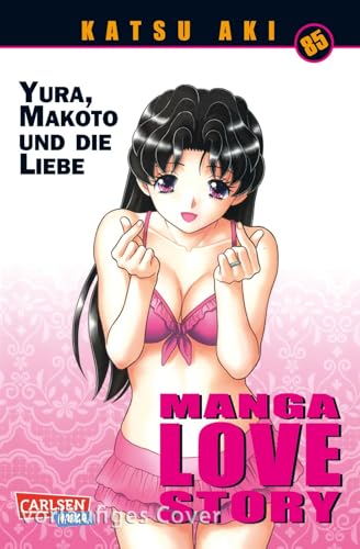 Manga Love Story, Band 85 book cover