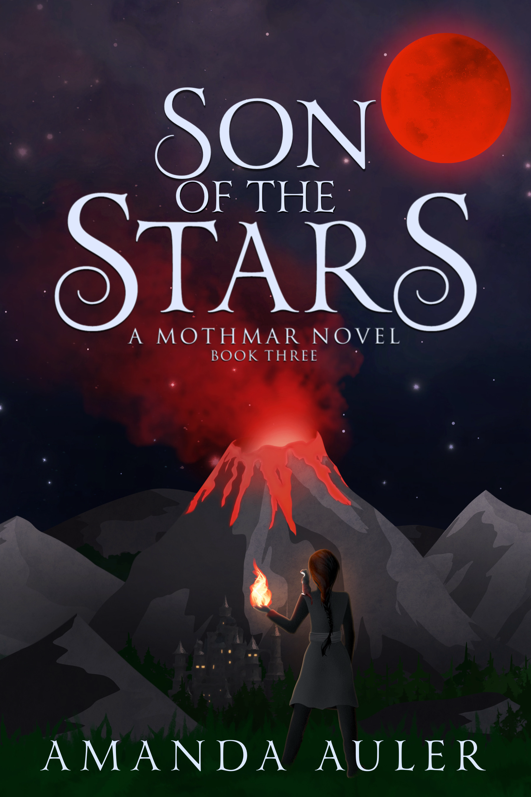 Son of the Stars (A Mothmar Novel, #3)
