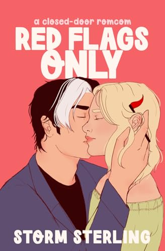 Red Flags Only book cover