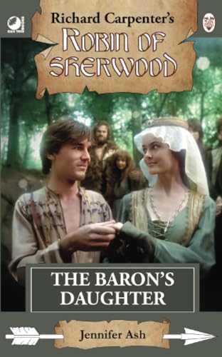 Robin Of Sherwood book cover