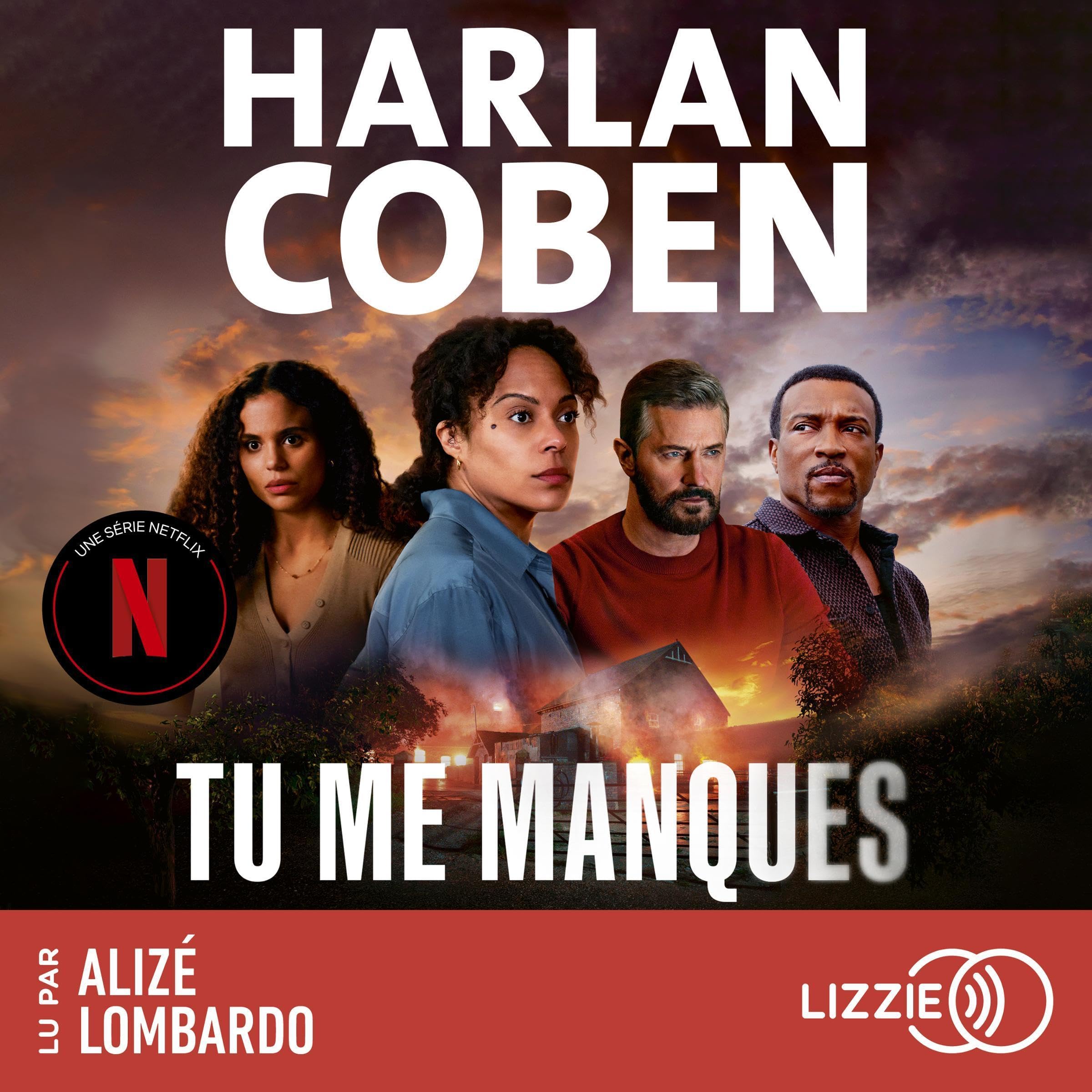 Tu me manques book cover