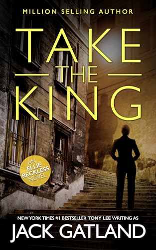 Take the King book cover