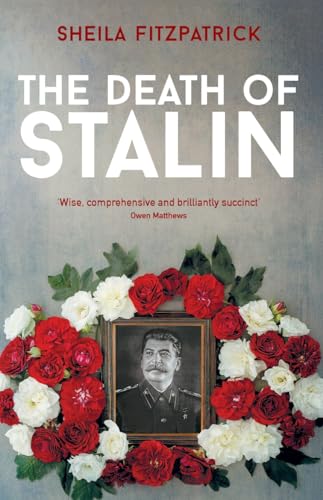 The Death of Stalin book cover