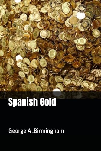 Spanish Gold book cover