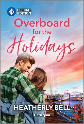 Overboard for the Holidays book cover