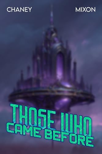 Those Who Came Before book cover