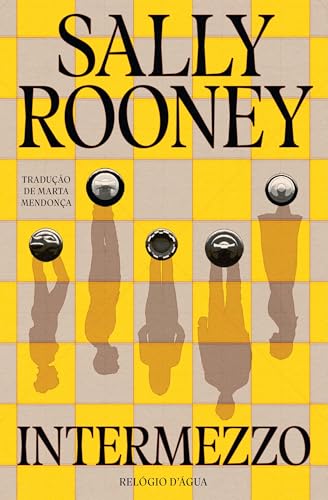 Intermezzo (Sally Rooney Livro 4) book cover