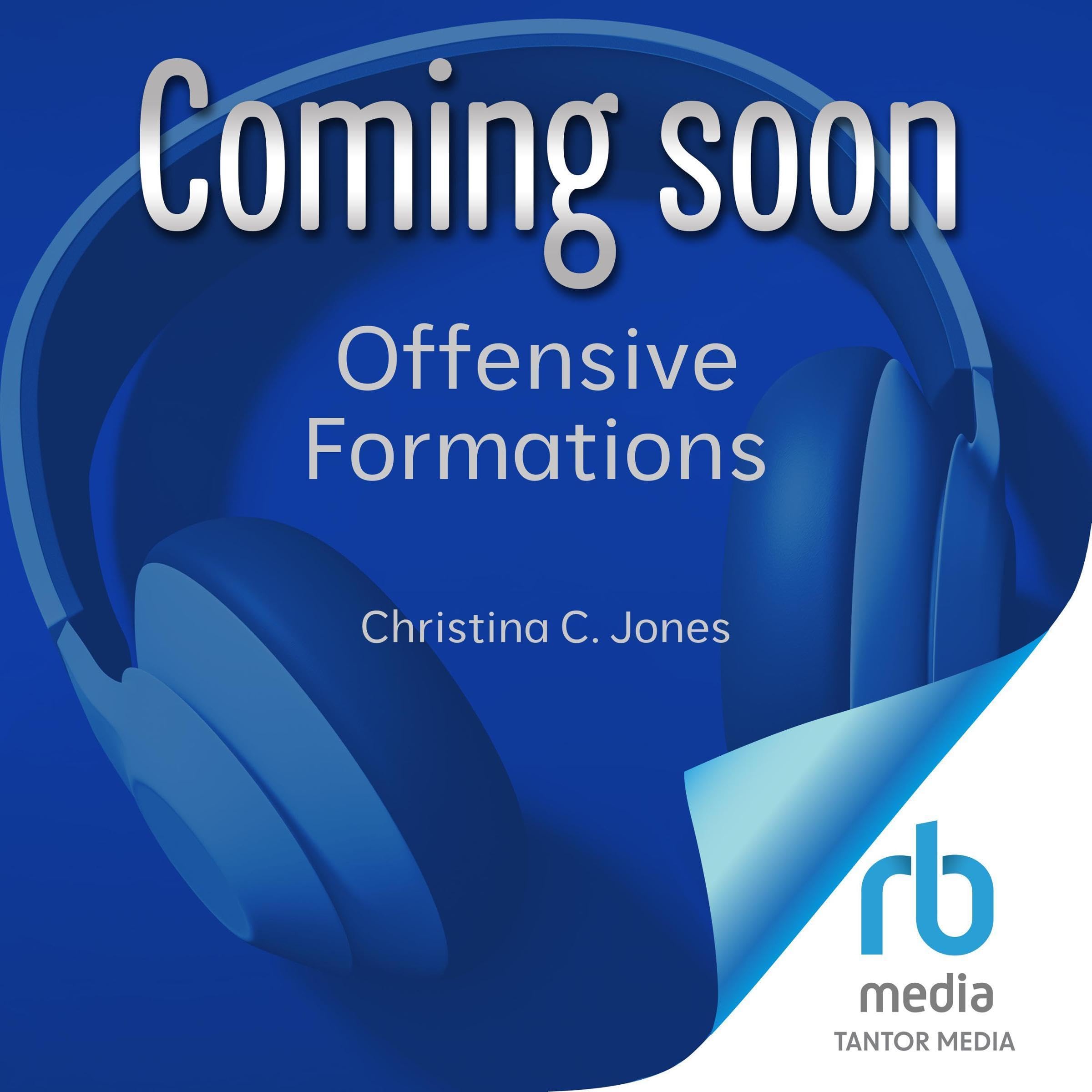 Offensive Formations book cover