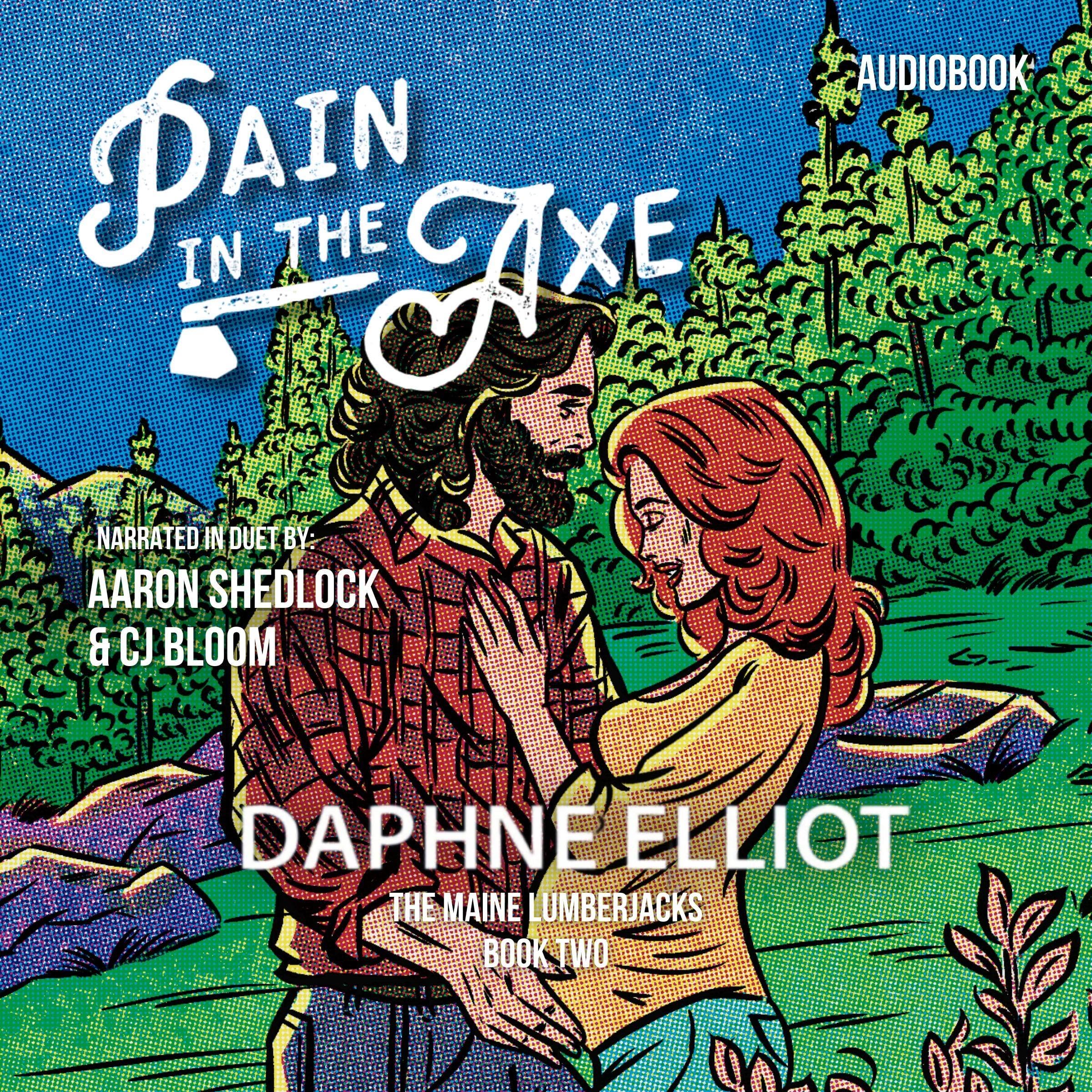 Pain in the Axe book cover