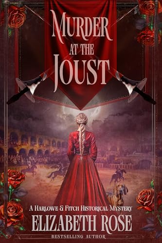 Murder at the Joust book cover