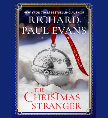 The Christmas Stranger book cover