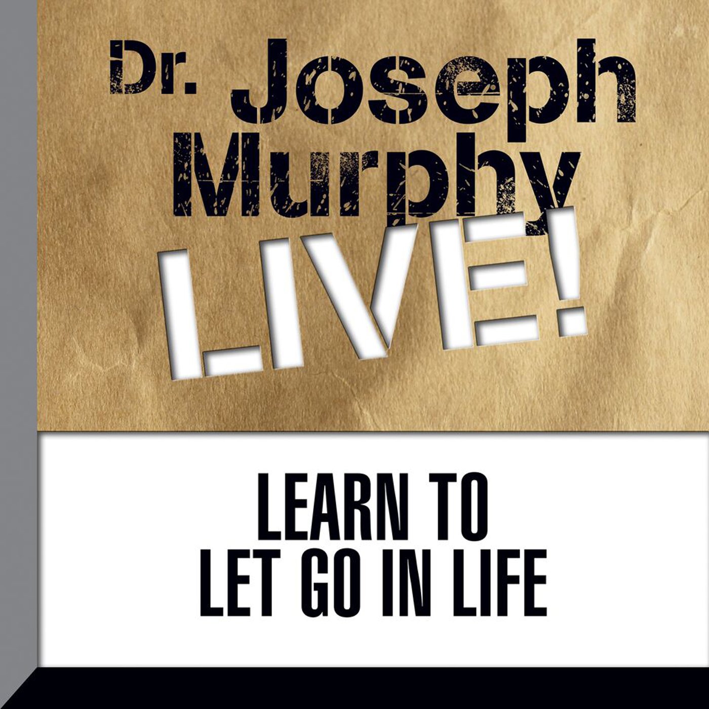 Learn to Let Go in Life book cover