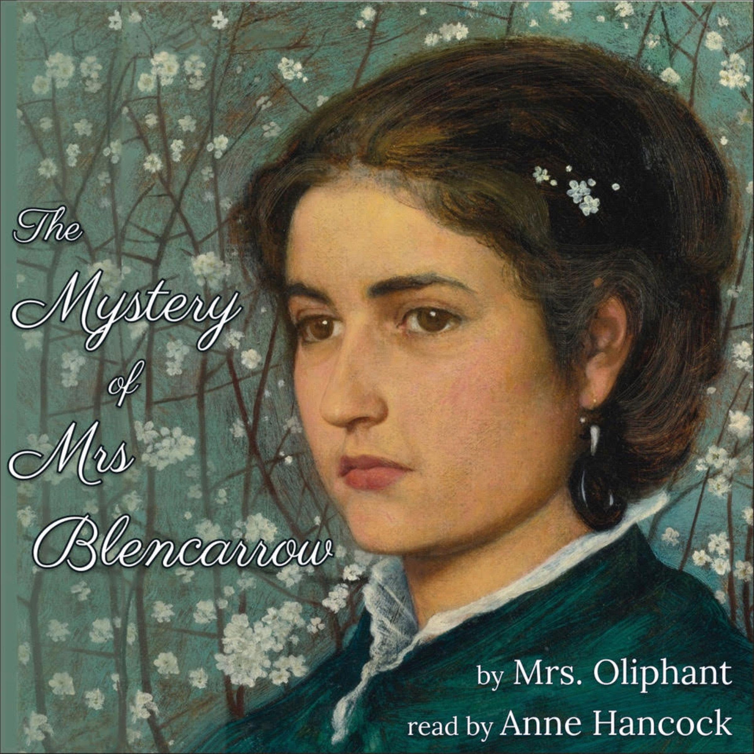 The Mystery of Mrs. Blencarrow book cover
