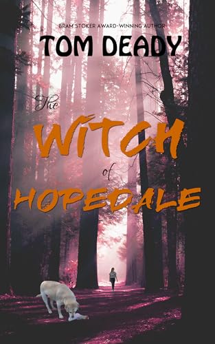 The Witch of Hopedale book cover