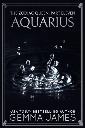 Aquarius book cover