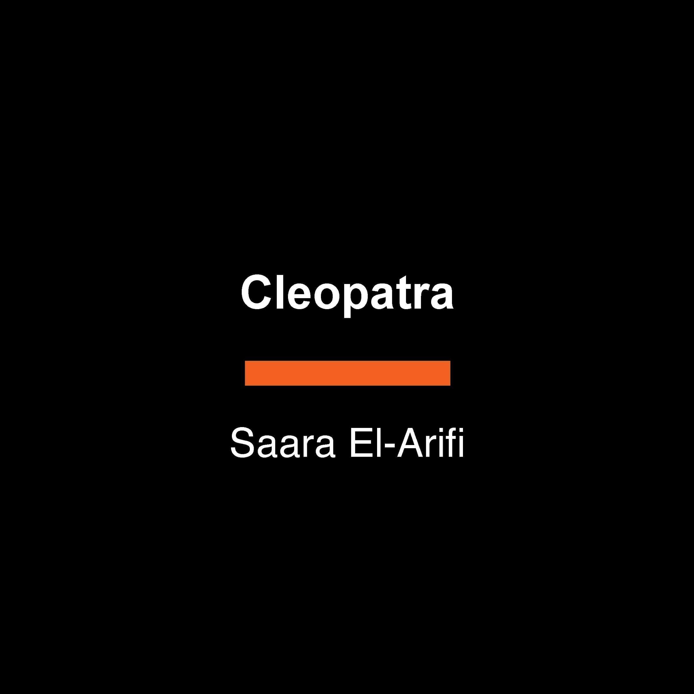 Cleopatra book cover