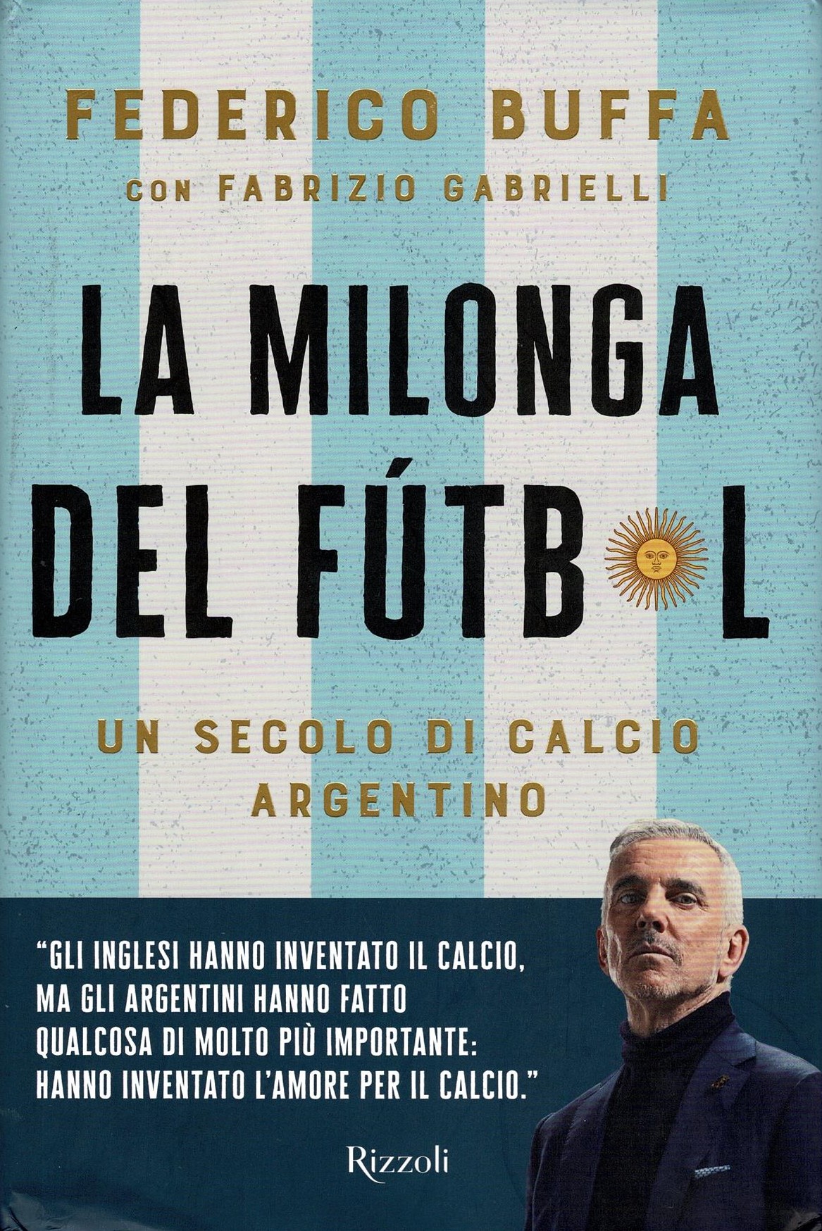 La milonga del fútbol book cover