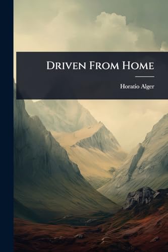 Driven From Home book cover