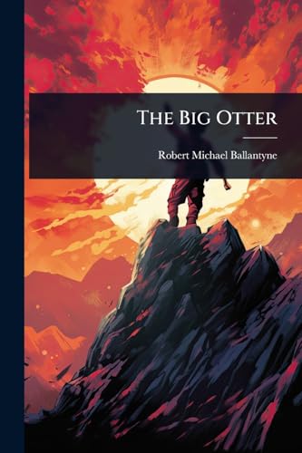 The Big Otter book cover