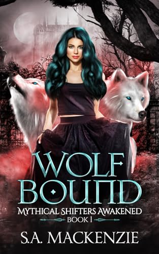 Wolf Bound book cover
