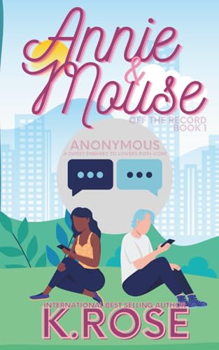 Annie & Mouse book cover