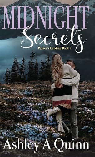 Midnight Secrets book cover