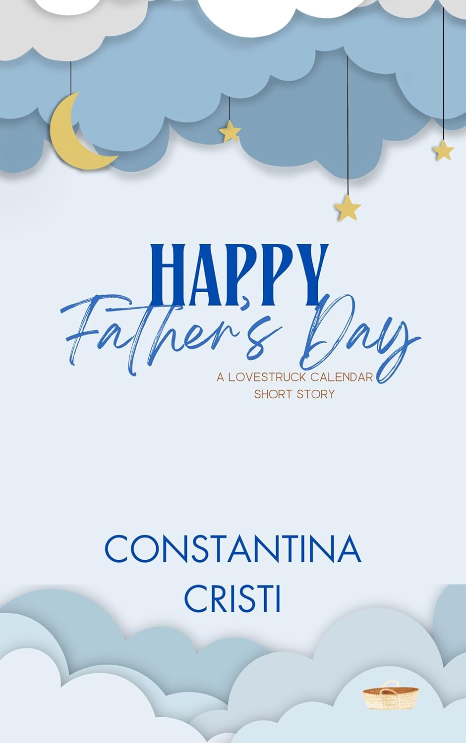 Happy Father's Day book cover