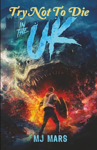 Try Not to Die book cover