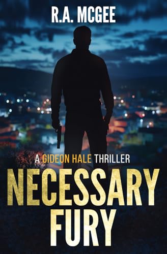 Necessary Fury book cover