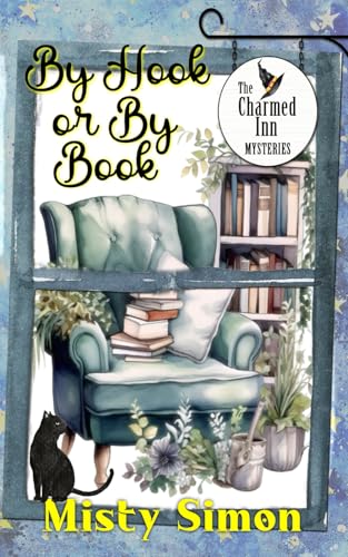 The Charmed Inn Mysteries book cover 1