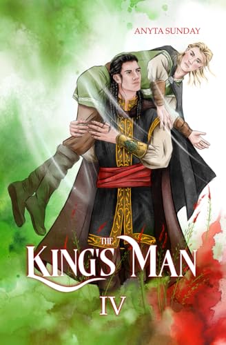 The King's Man book cover